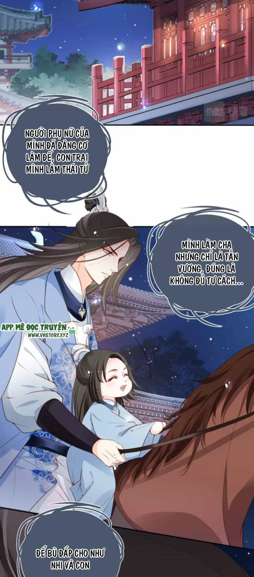 Nàng Trở Thành Bạch Nguyệt Quang Của Vương Gia Bệnh Kiều - Chương 102 - ảnh 30