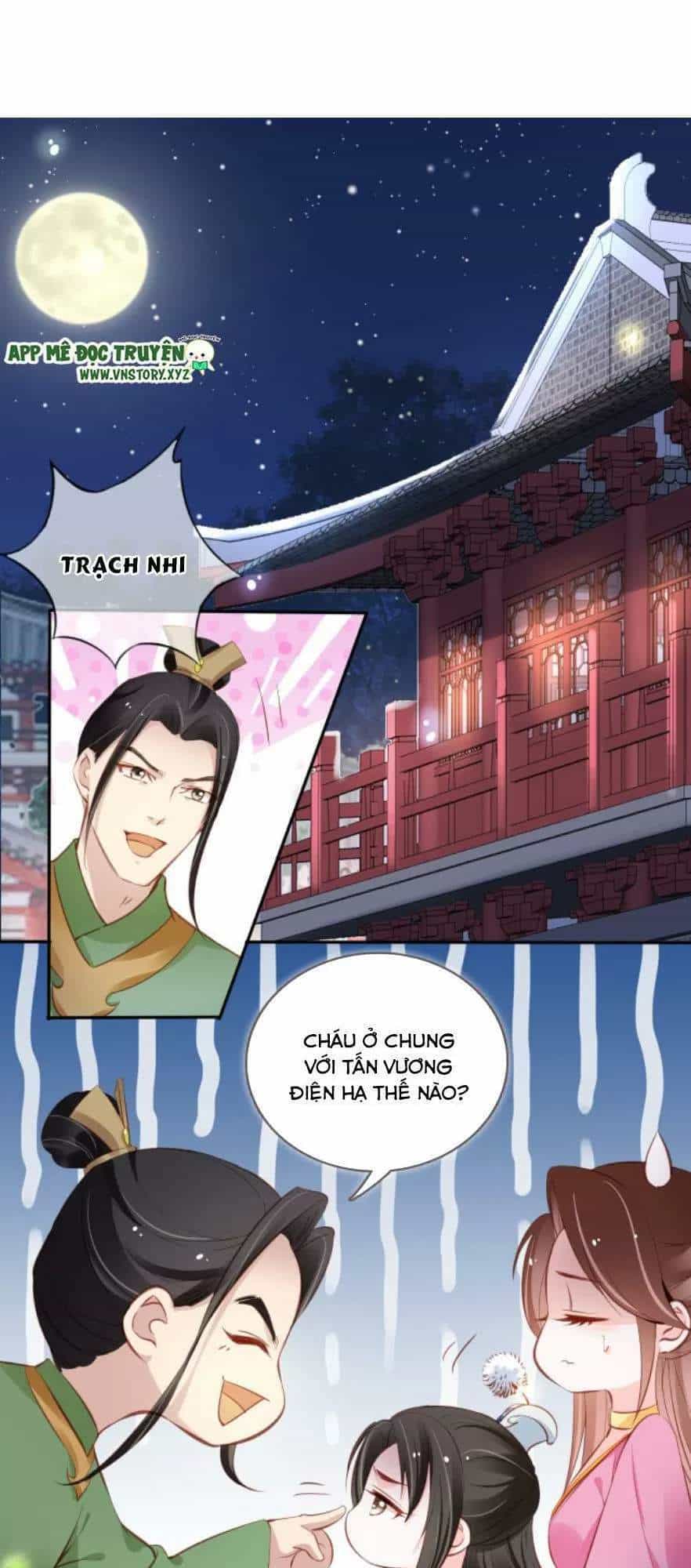 Nàng Trở Thành Bạch Nguyệt Quang Của Vương Gia Bệnh Kiều - Chương 103 - ảnh 5