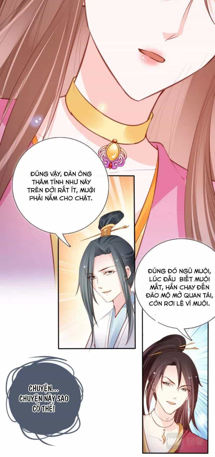 Nàng Trở Thành Bạch Nguyệt Quang Của Vương Gia Bệnh Kiều - Chương 103 - ảnh 8