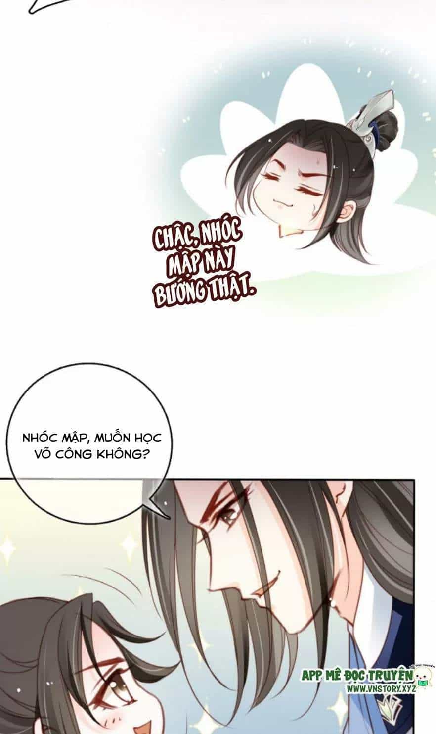 Nàng Trở Thành Bạch Nguyệt Quang Của Vương Gia Bệnh Kiều - Chương 104 - ảnh 33