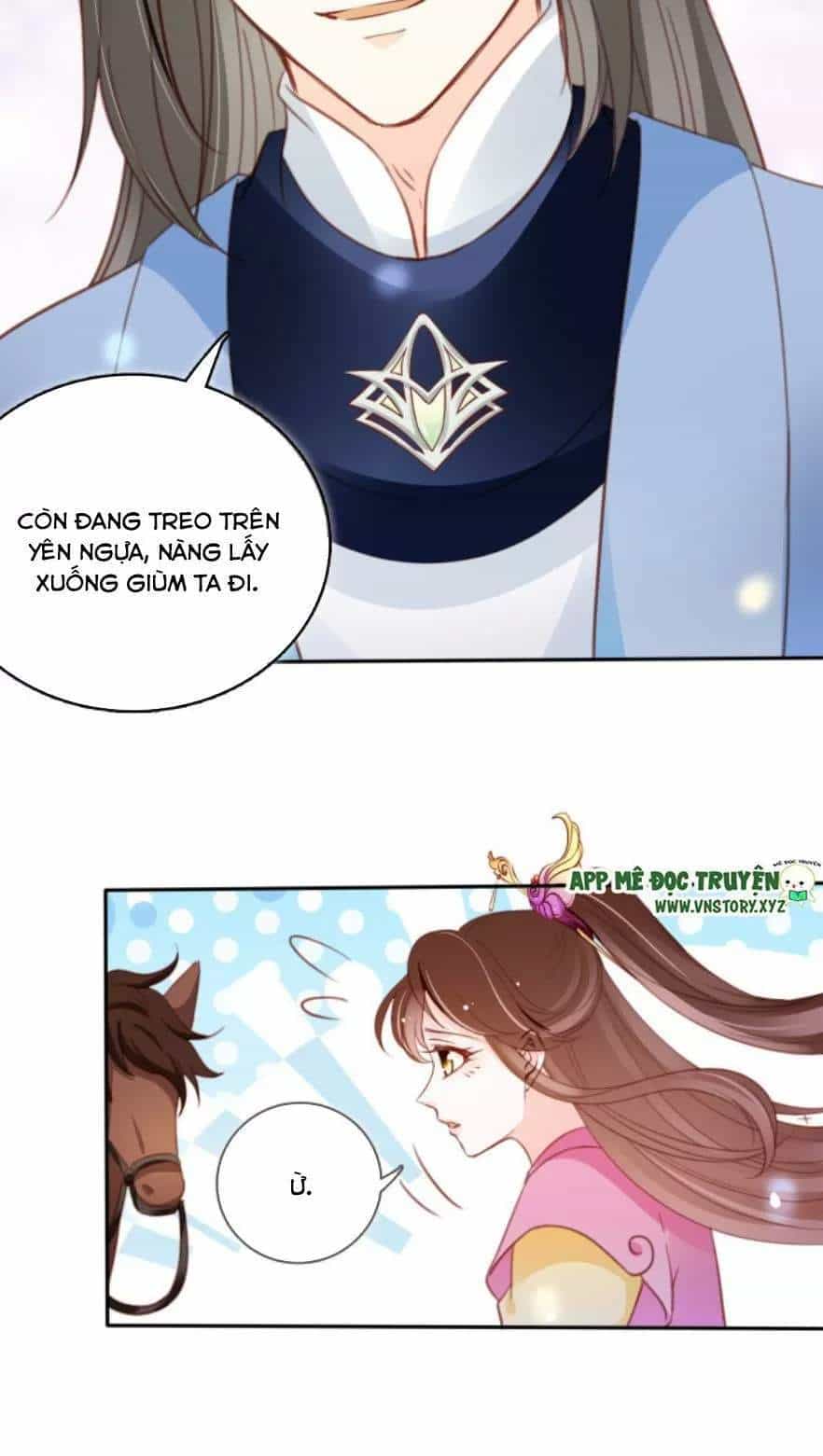 Nàng Trở Thành Bạch Nguyệt Quang Của Vương Gia Bệnh Kiều - Chương 105 - ảnh 18