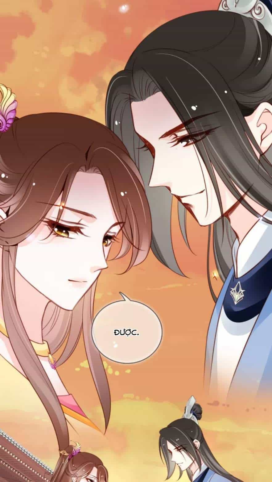 Nàng Trở Thành Bạch Nguyệt Quang Của Vương Gia Bệnh Kiều - Chương 105 - ảnh 34