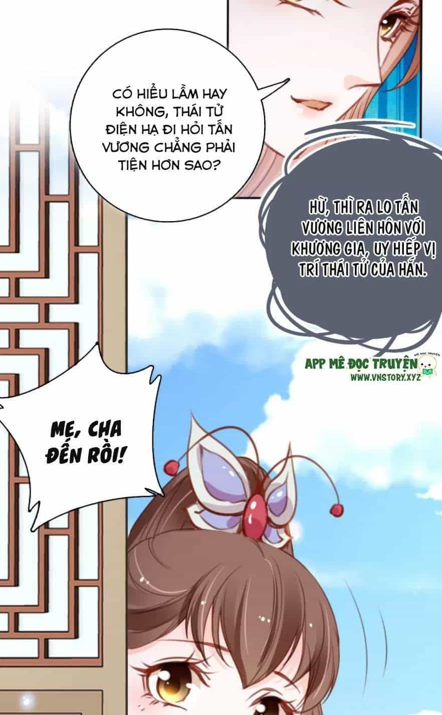Nàng Trở Thành Bạch Nguyệt Quang Của Vương Gia Bệnh Kiều - Chương 106 - ảnh 20
