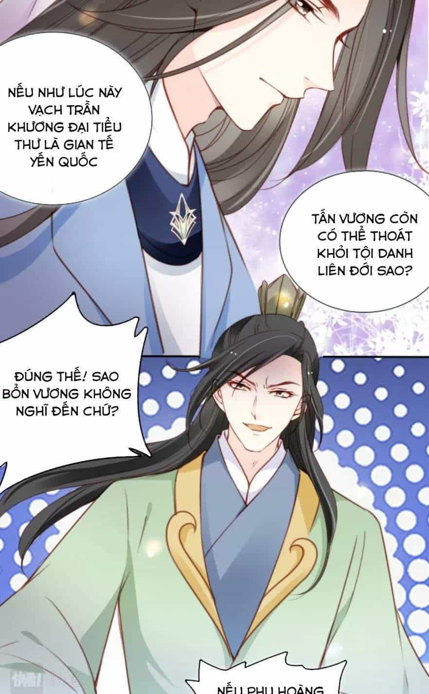 Nàng Trở Thành Bạch Nguyệt Quang Của Vương Gia Bệnh Kiều - Chương 106 - ảnh 39