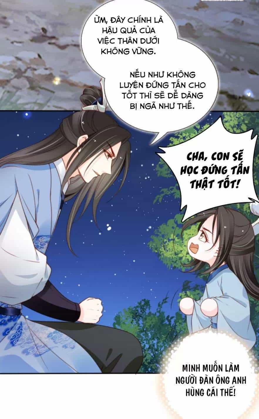 Nàng Trở Thành Bạch Nguyệt Quang Của Vương Gia Bệnh Kiều - Chương 106 - ảnh 9