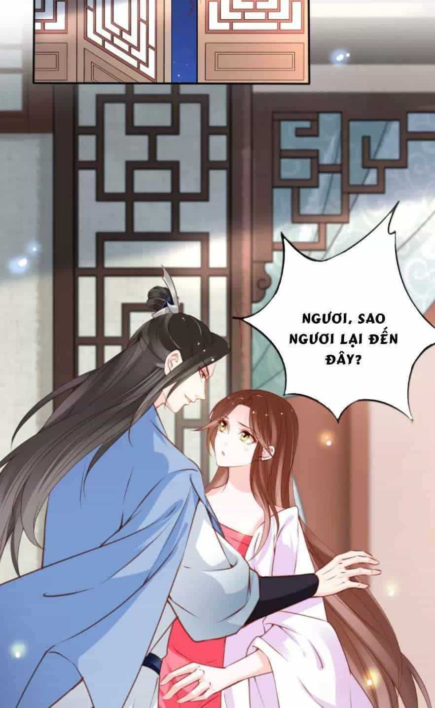Nàng Trở Thành Bạch Nguyệt Quang Của Vương Gia Bệnh Kiều - Chương 108 - ảnh 30