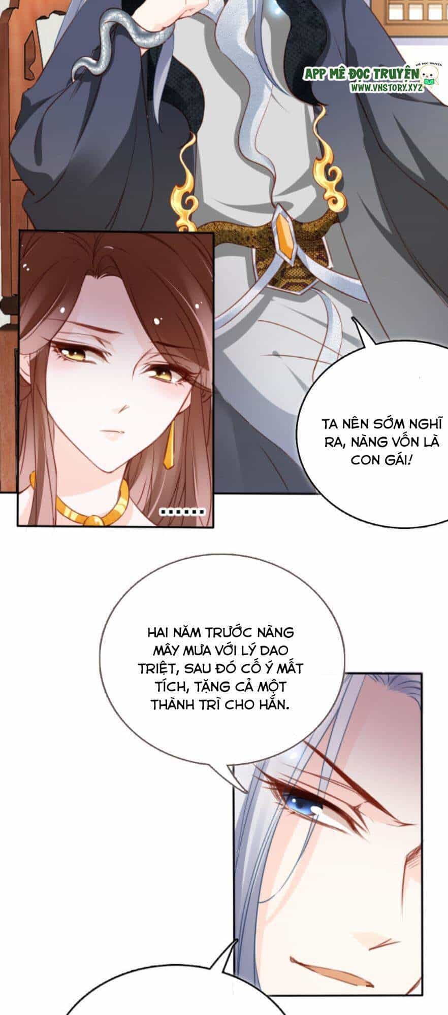 Nàng Trở Thành Bạch Nguyệt Quang Của Vương Gia Bệnh Kiều - Chương 109 - ảnh 17