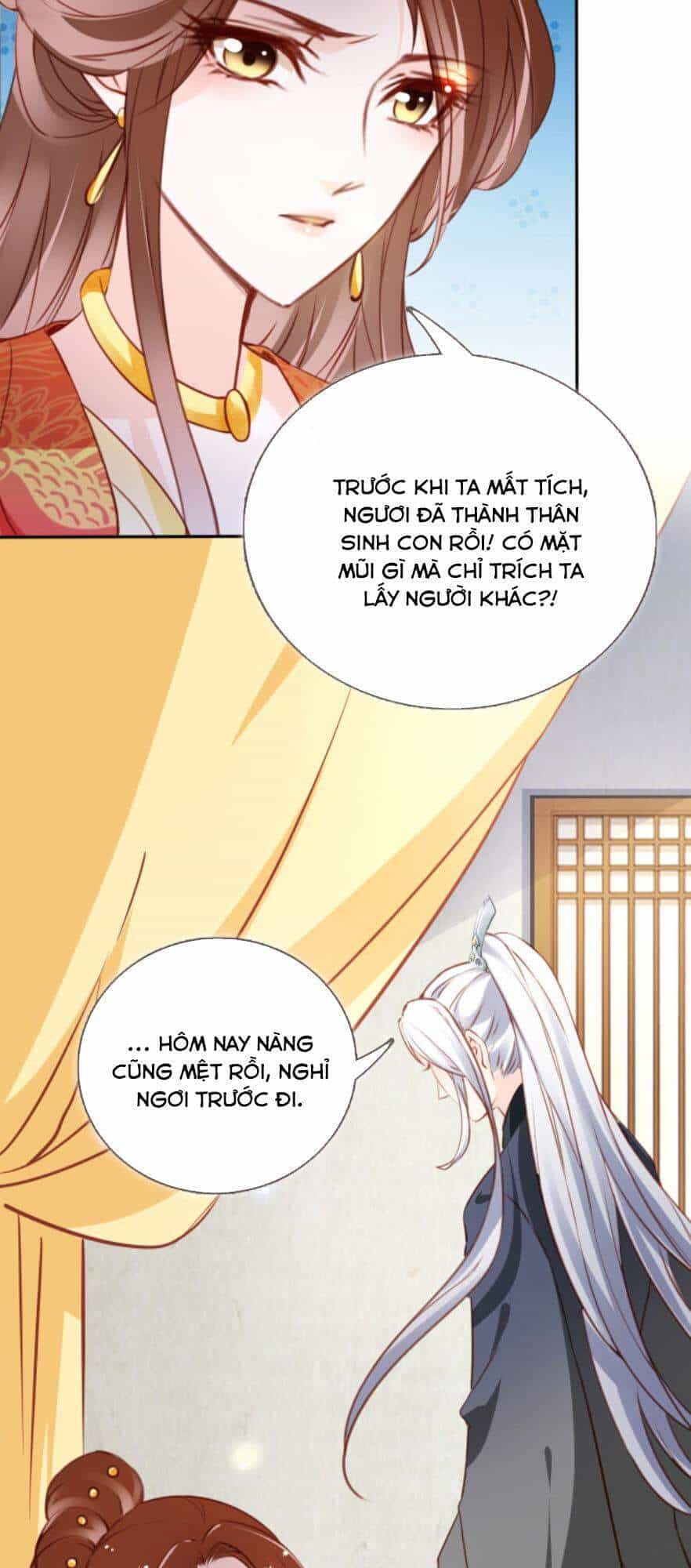 Nàng Trở Thành Bạch Nguyệt Quang Của Vương Gia Bệnh Kiều - Chương 109 - ảnh 25