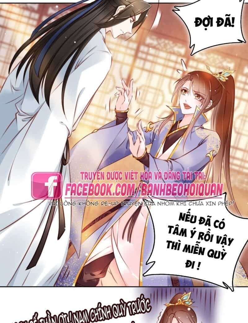 Nàng Trở Thành Bạch Nguyệt Quang Của Vương Gia Bệnh Kiều - Chương 10 - ảnh 16