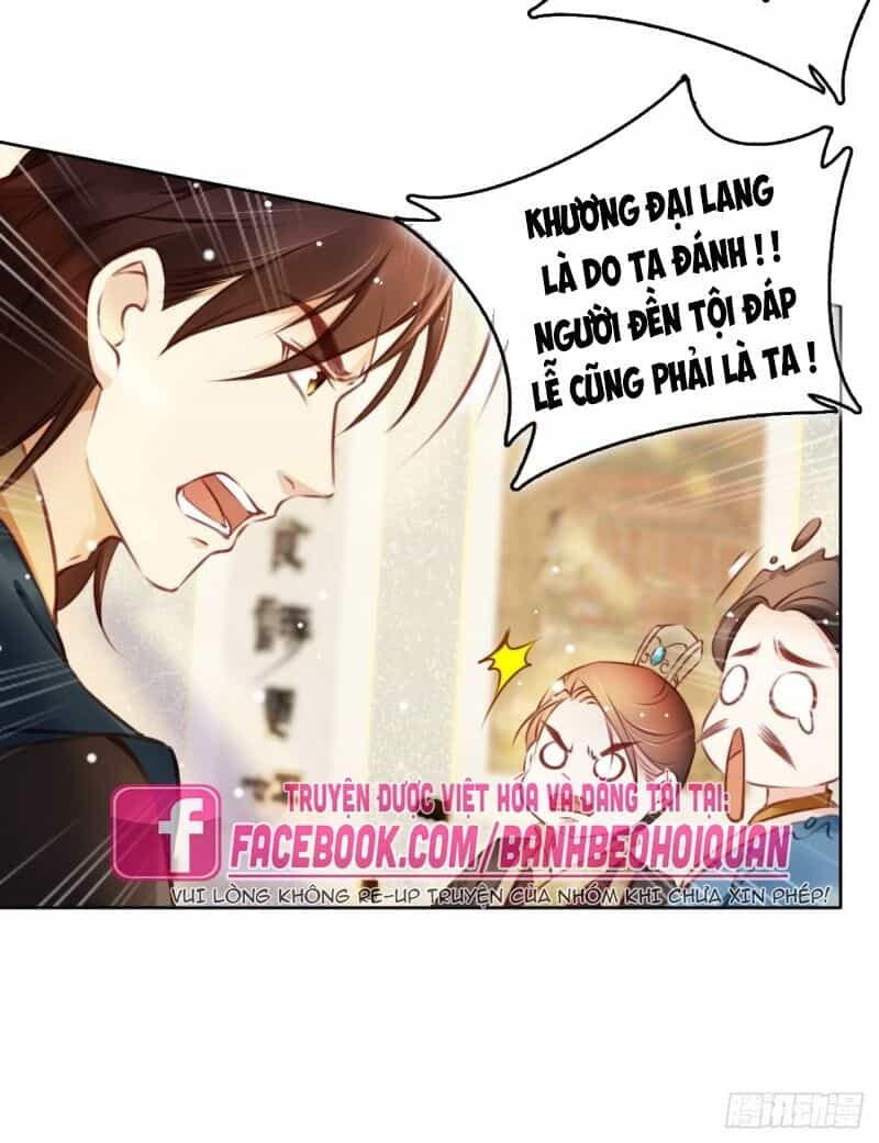 Nàng Trở Thành Bạch Nguyệt Quang Của Vương Gia Bệnh Kiều - Chương 10 - ảnh 25