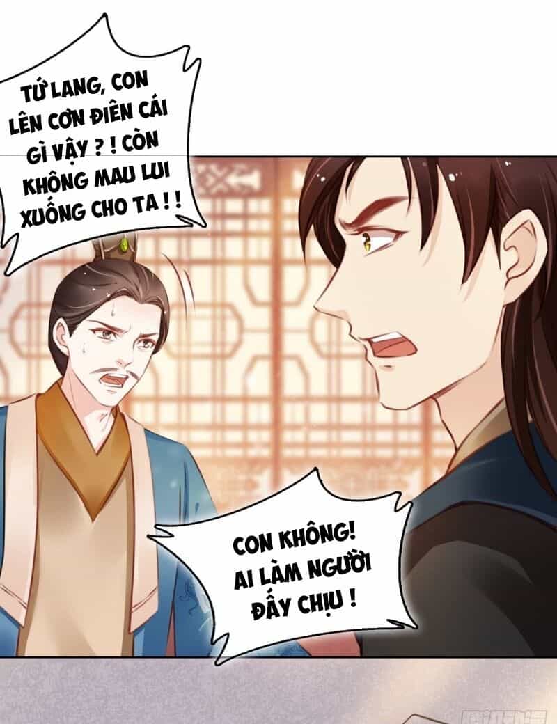 Nàng Trở Thành Bạch Nguyệt Quang Của Vương Gia Bệnh Kiều - Chương 10 - ảnh 26