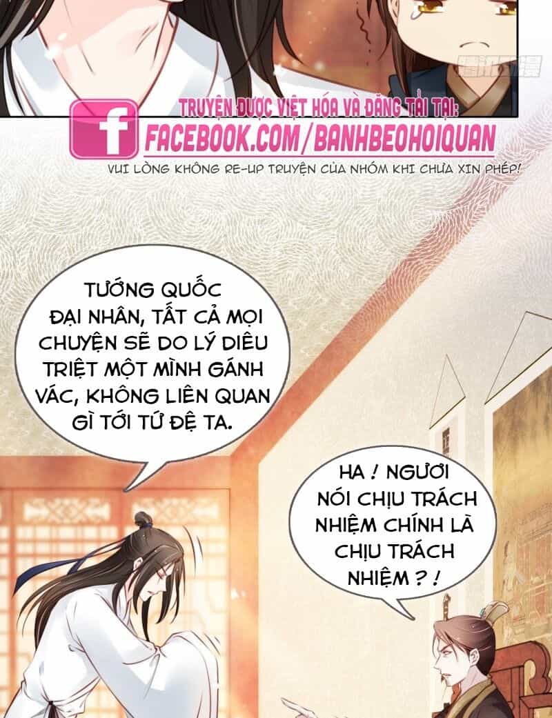 Nàng Trở Thành Bạch Nguyệt Quang Của Vương Gia Bệnh Kiều - Chương 10 - ảnh 31