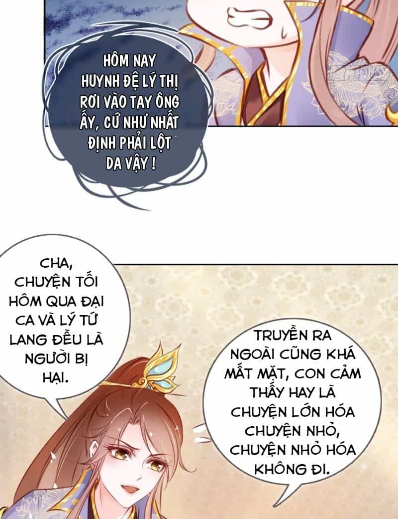 Nàng Trở Thành Bạch Nguyệt Quang Của Vương Gia Bệnh Kiều - Chương 10 - ảnh 33