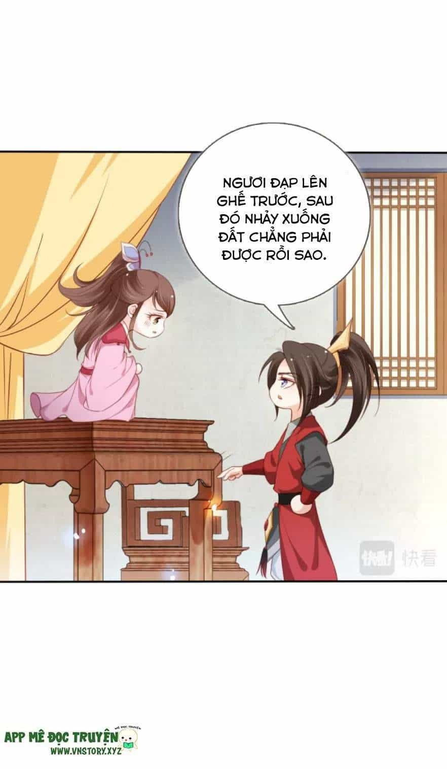 Nàng Trở Thành Bạch Nguyệt Quang Của Vương Gia Bệnh Kiều - Chương 110 - ảnh 15