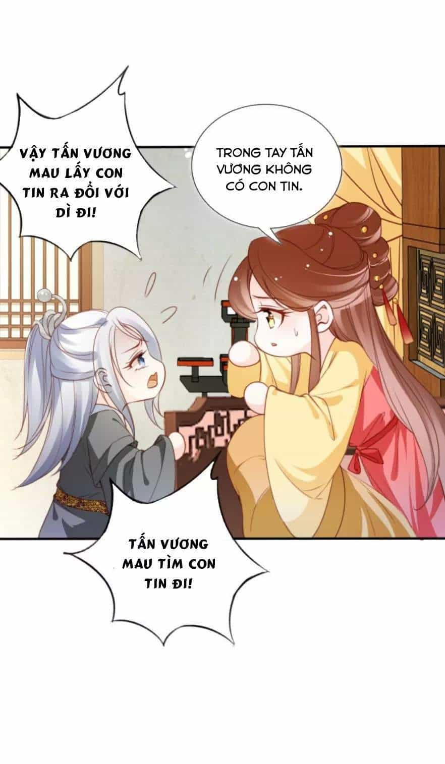 Nàng Trở Thành Bạch Nguyệt Quang Của Vương Gia Bệnh Kiều - Chương 110 - ảnh 37
