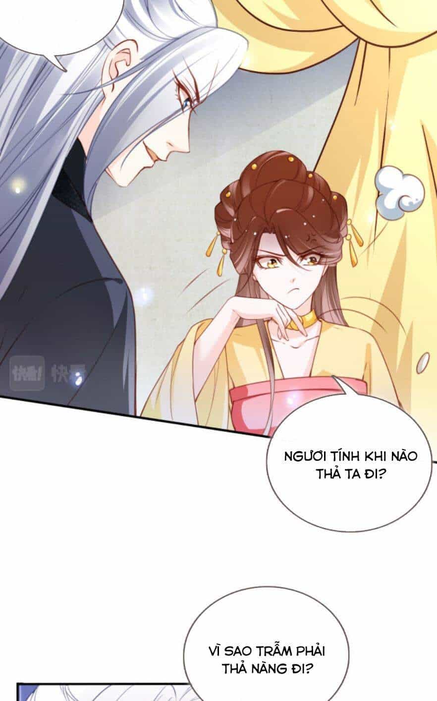 Nàng Trở Thành Bạch Nguyệt Quang Của Vương Gia Bệnh Kiều - Chương 111 - ảnh 32