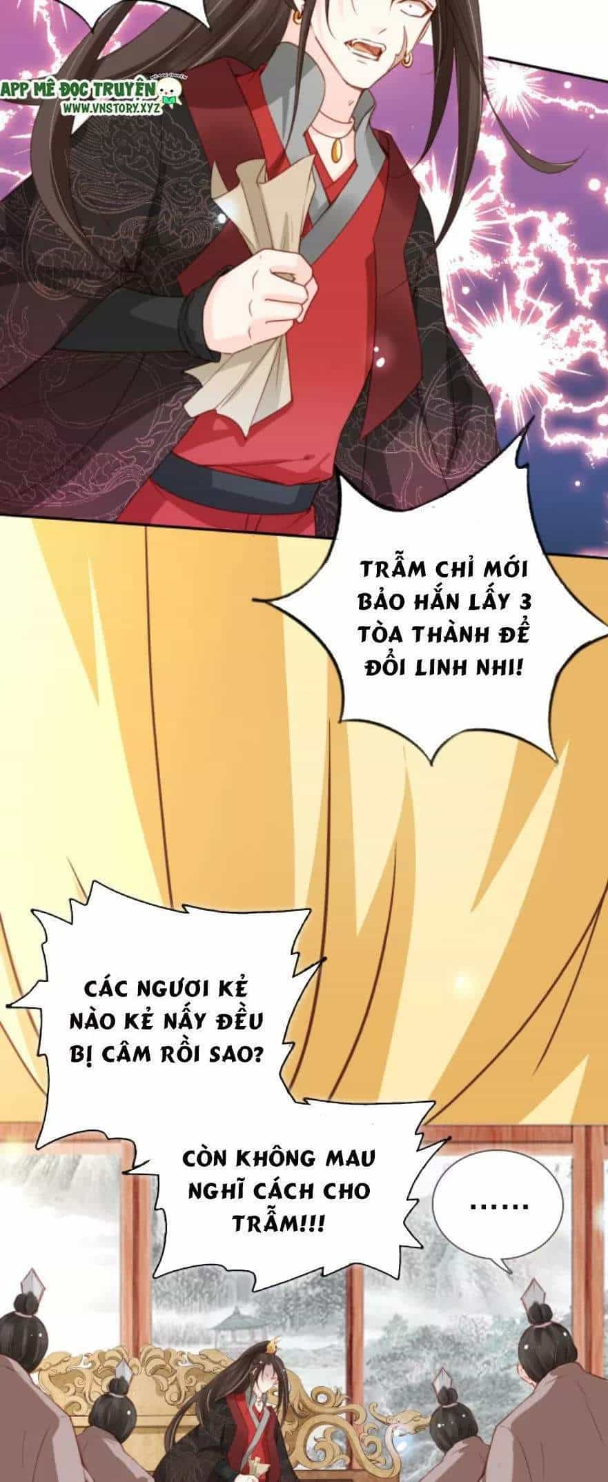 Nàng Trở Thành Bạch Nguyệt Quang Của Vương Gia Bệnh Kiều - Chương 112 - ảnh 16