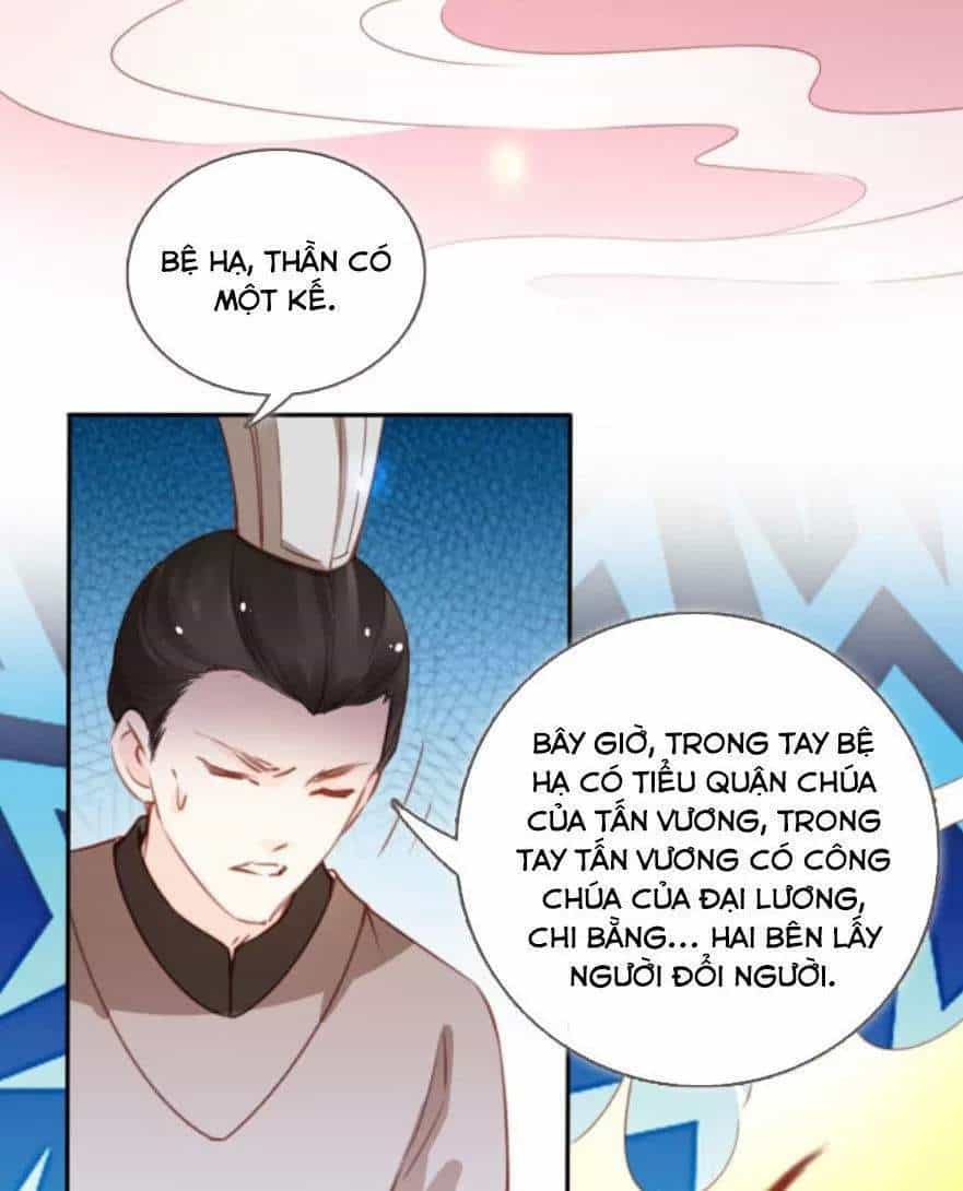 Nàng Trở Thành Bạch Nguyệt Quang Của Vương Gia Bệnh Kiều - Chương 112 - ảnh 17