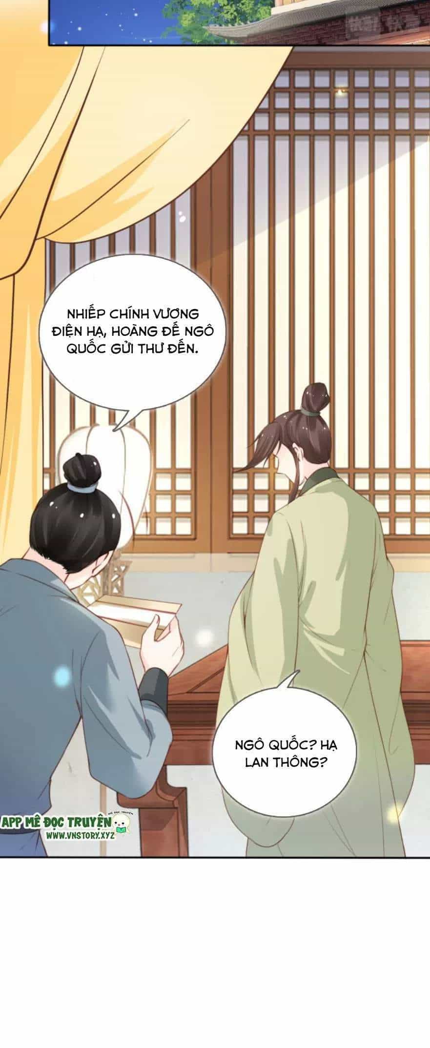 Nàng Trở Thành Bạch Nguyệt Quang Của Vương Gia Bệnh Kiều - Chương 112 - ảnh 21