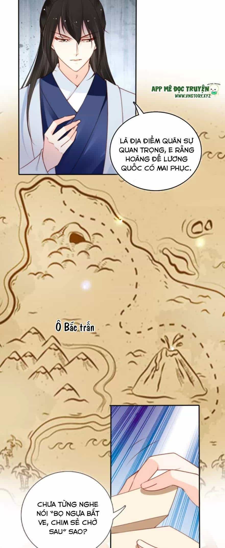 Nàng Trở Thành Bạch Nguyệt Quang Của Vương Gia Bệnh Kiều - Chương 112 - ảnh 28
