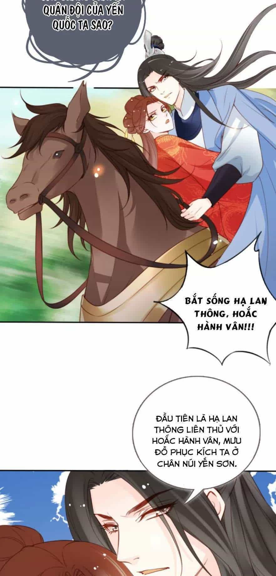 Nàng Trở Thành Bạch Nguyệt Quang Của Vương Gia Bệnh Kiều - Chương 112 - ảnh 41