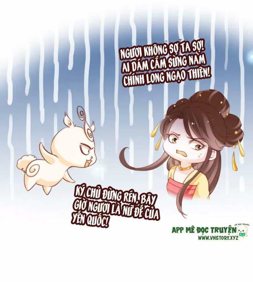 Nàng Trở Thành Bạch Nguyệt Quang Của Vương Gia Bệnh Kiều - Chương 112 - ảnh 6