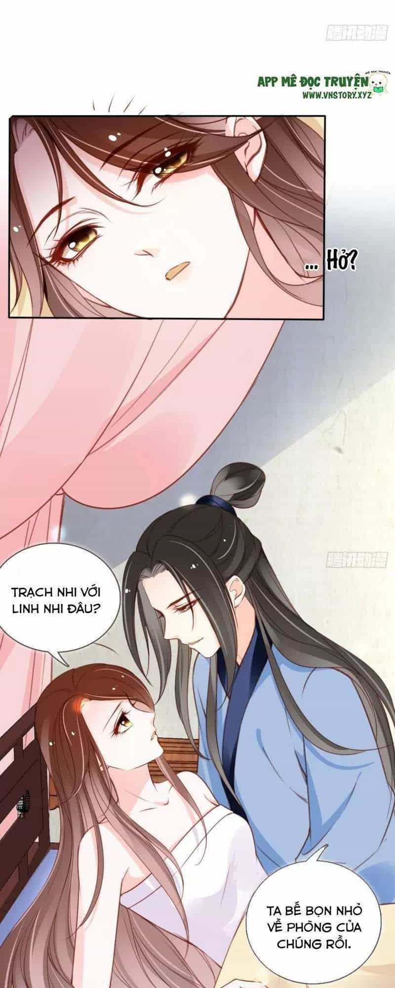 Nàng Trở Thành Bạch Nguyệt Quang Của Vương Gia Bệnh Kiều - Chương 113 - ảnh 22