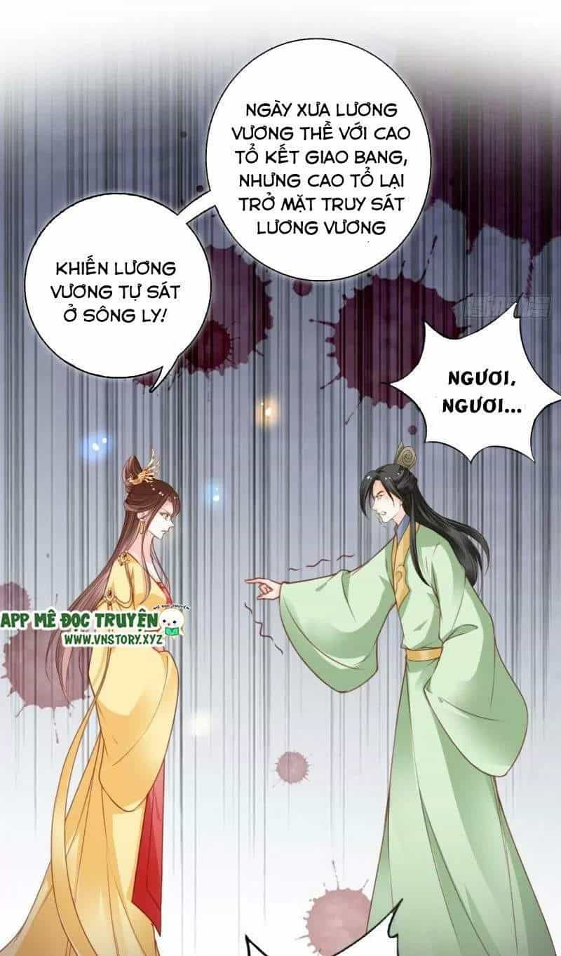 Nàng Trở Thành Bạch Nguyệt Quang Của Vương Gia Bệnh Kiều - Chương 114 - ảnh 34