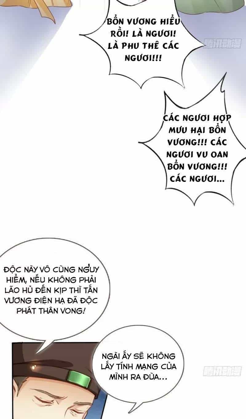 Nàng Trở Thành Bạch Nguyệt Quang Của Vương Gia Bệnh Kiều - Chương 114 - ảnh 35