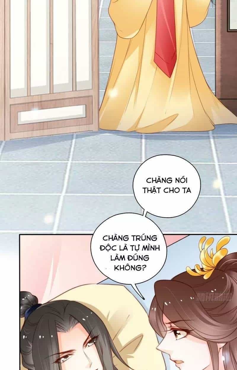 Nàng Trở Thành Bạch Nguyệt Quang Của Vương Gia Bệnh Kiều - Chương 115 - ảnh 20
