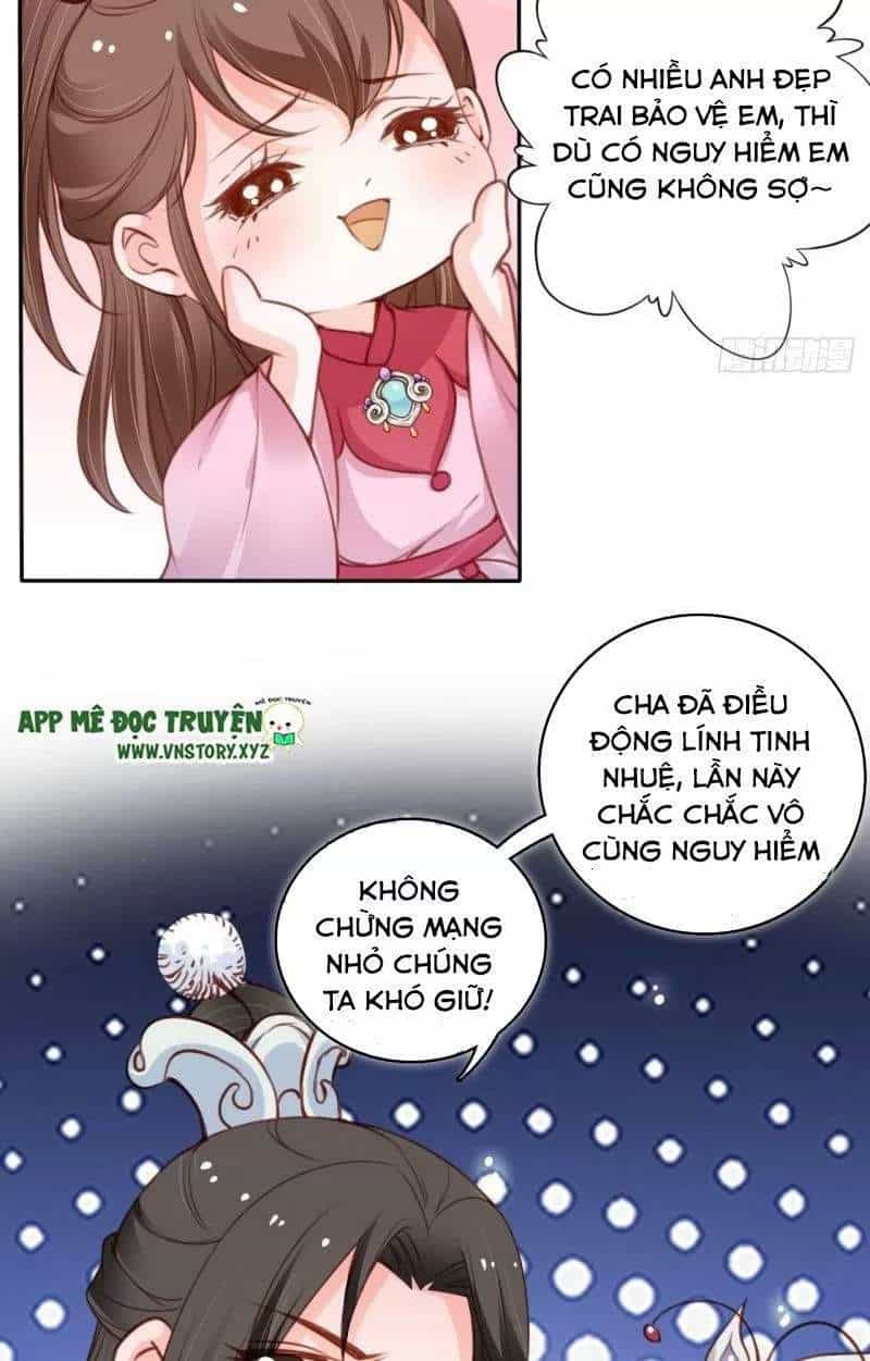 Nàng Trở Thành Bạch Nguyệt Quang Của Vương Gia Bệnh Kiều - Chương 115 - ảnh 32