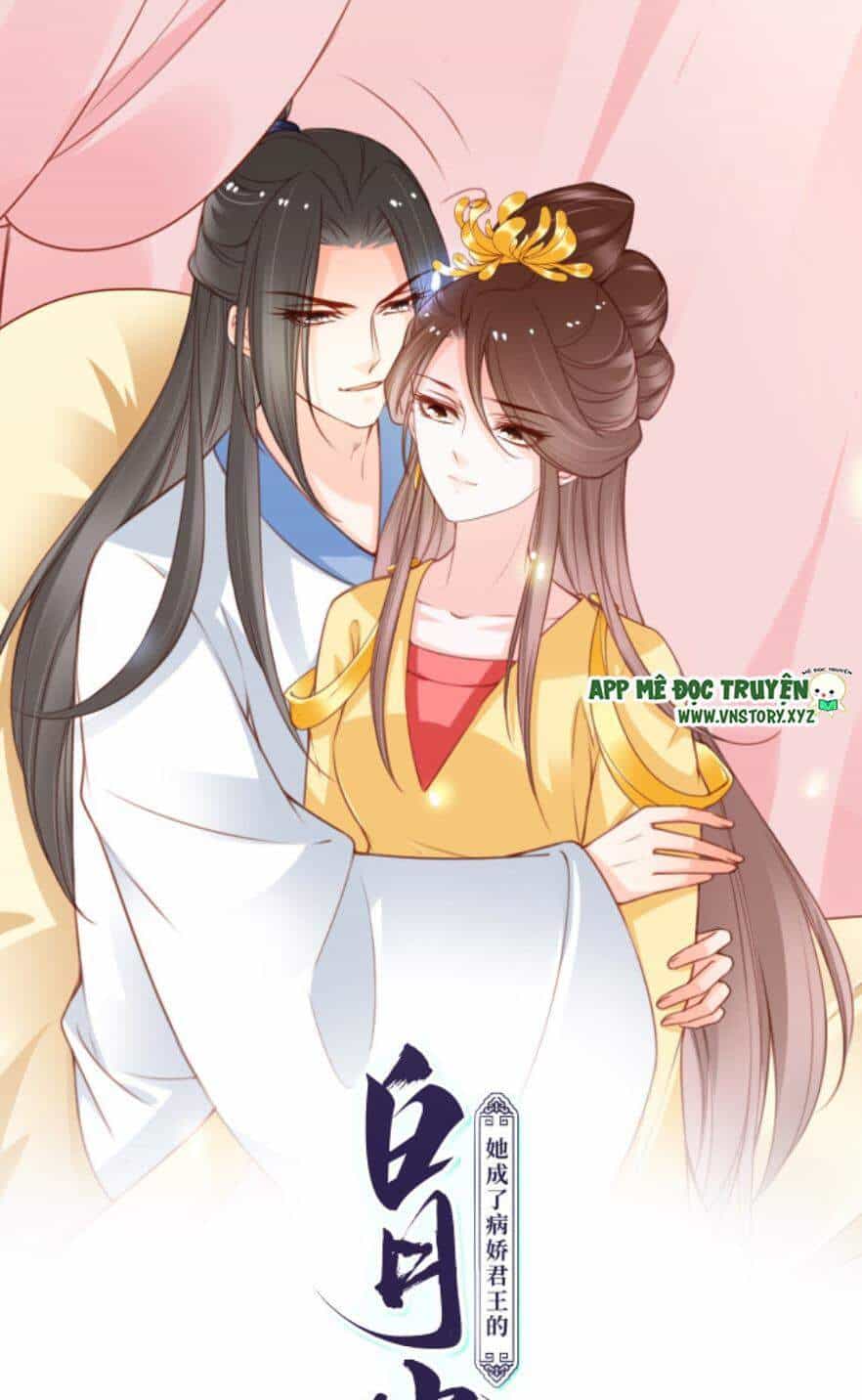 Nàng Trở Thành Bạch Nguyệt Quang Của Vương Gia Bệnh Kiều - Chương 116 - ảnh 1