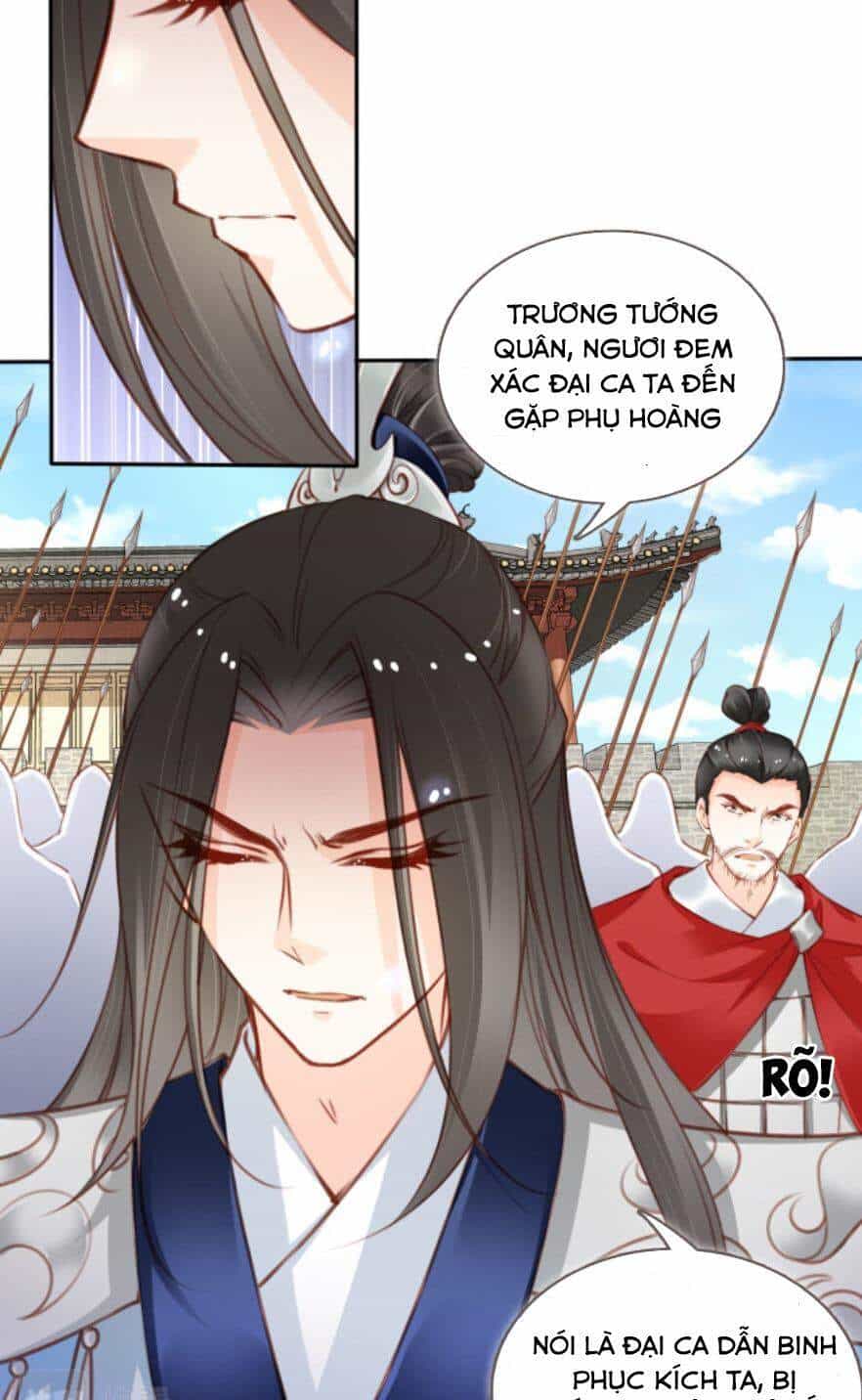 Nàng Trở Thành Bạch Nguyệt Quang Của Vương Gia Bệnh Kiều - Chương 116 - ảnh 18