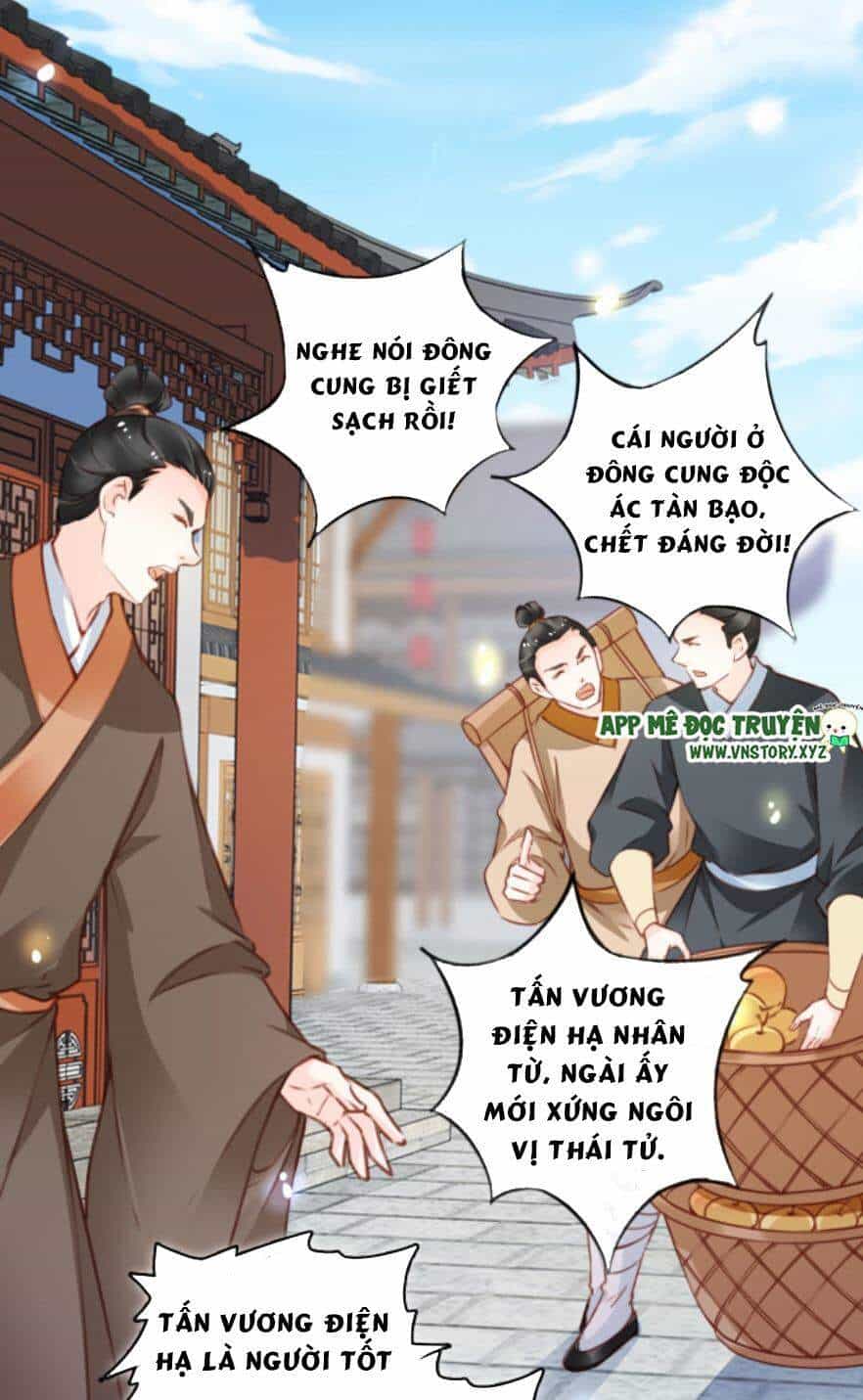 Nàng Trở Thành Bạch Nguyệt Quang Của Vương Gia Bệnh Kiều - Chương 116 - ảnh 22