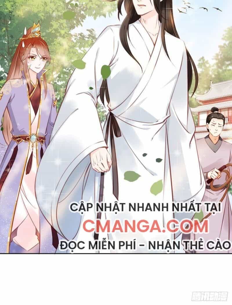Nàng Trở Thành Bạch Nguyệt Quang Của Vương Gia Bệnh Kiều - Chương 11 - ảnh 14