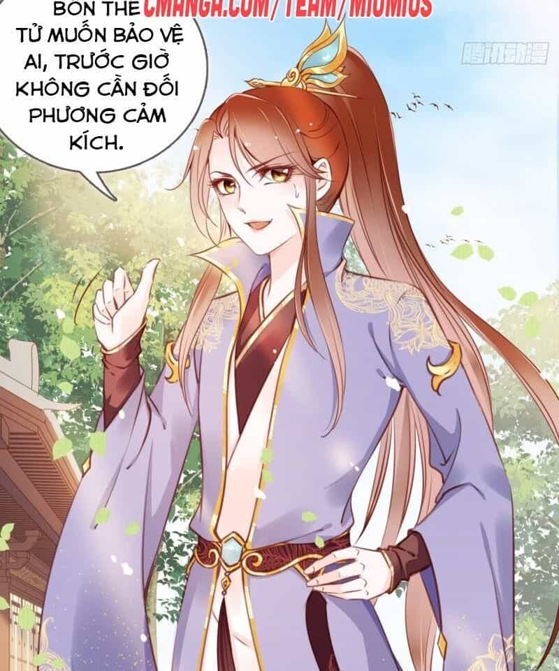 Nàng Trở Thành Bạch Nguyệt Quang Của Vương Gia Bệnh Kiều - Chương 11 - ảnh 16