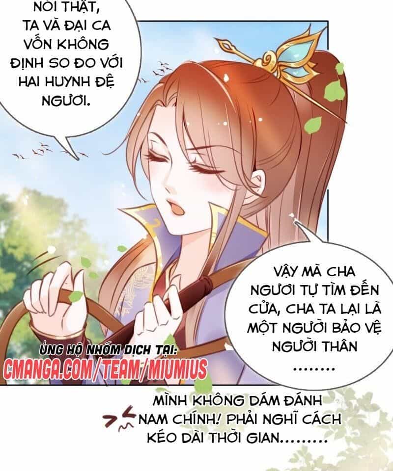 Nàng Trở Thành Bạch Nguyệt Quang Của Vương Gia Bệnh Kiều - Chương 11 - ảnh 21