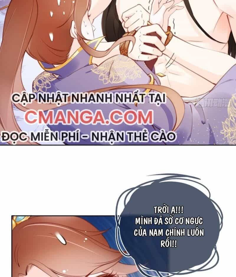 Nàng Trở Thành Bạch Nguyệt Quang Của Vương Gia Bệnh Kiều - Chương 11 - ảnh 31