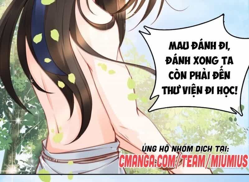 Nàng Trở Thành Bạch Nguyệt Quang Của Vương Gia Bệnh Kiều - Chương 11 - ảnh 42