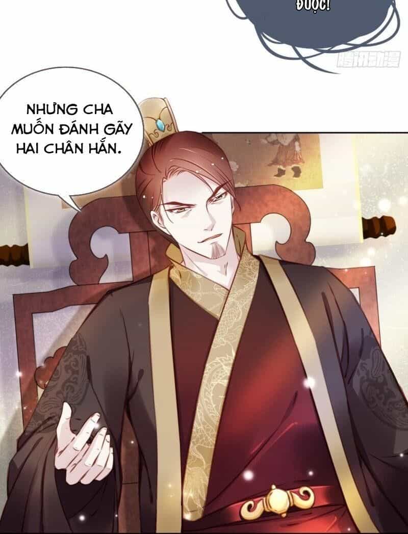 Nàng Trở Thành Bạch Nguyệt Quang Của Vương Gia Bệnh Kiều - Chương 11 - ảnh 6