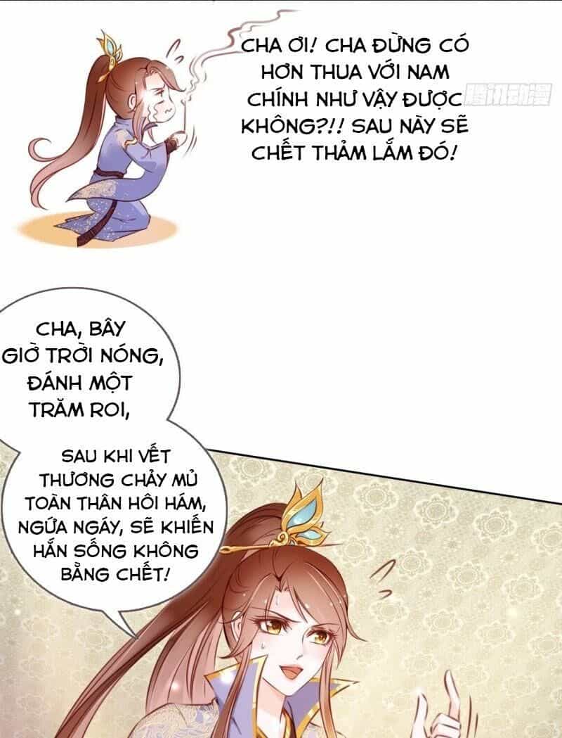 Nàng Trở Thành Bạch Nguyệt Quang Của Vương Gia Bệnh Kiều - Chương 11 - ảnh 7