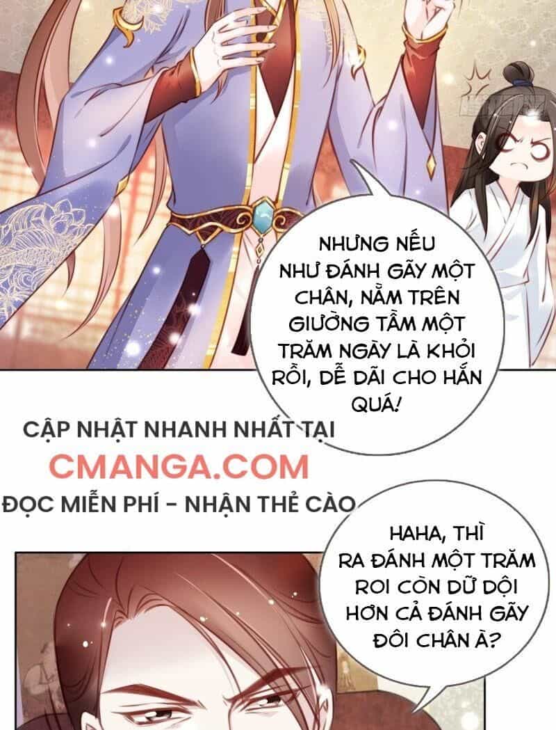 Nàng Trở Thành Bạch Nguyệt Quang Của Vương Gia Bệnh Kiều - Chương 11 - ảnh 8