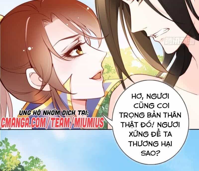 Nàng Trở Thành Bạch Nguyệt Quang Của Vương Gia Bệnh Kiều - Chương 12 - ảnh 24