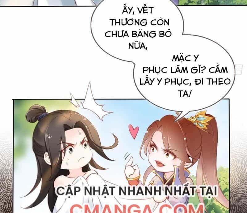 Nàng Trở Thành Bạch Nguyệt Quang Của Vương Gia Bệnh Kiều - Chương 12 - ảnh 27
