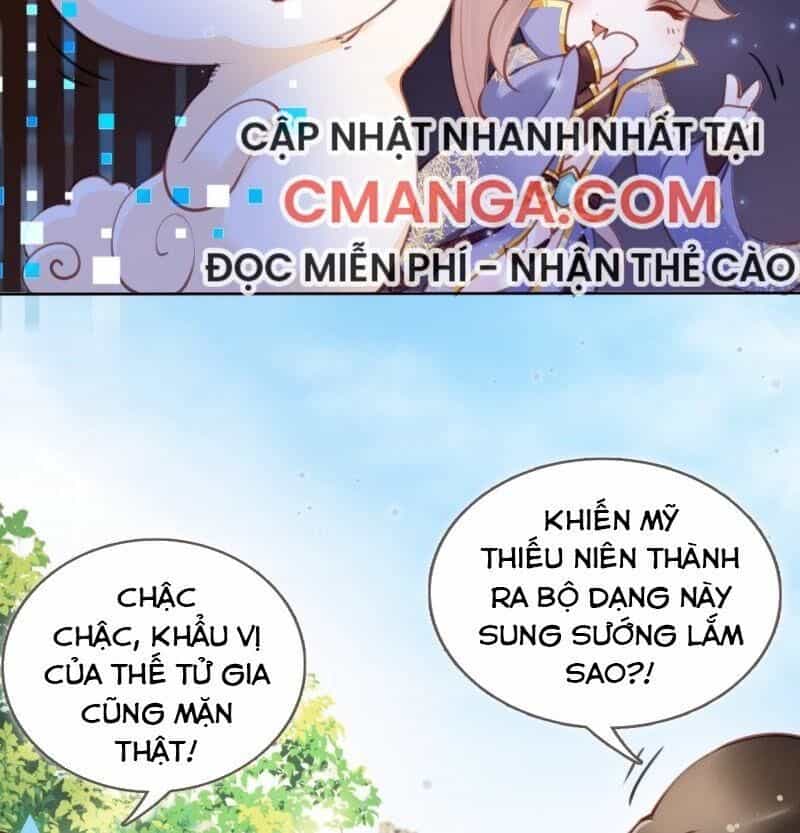 Nàng Trở Thành Bạch Nguyệt Quang Của Vương Gia Bệnh Kiều - Chương 12 - ảnh 36