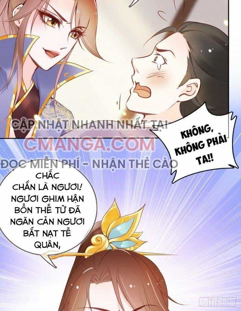 Nàng Trở Thành Bạch Nguyệt Quang Của Vương Gia Bệnh Kiều - Chương 13 - ảnh 14