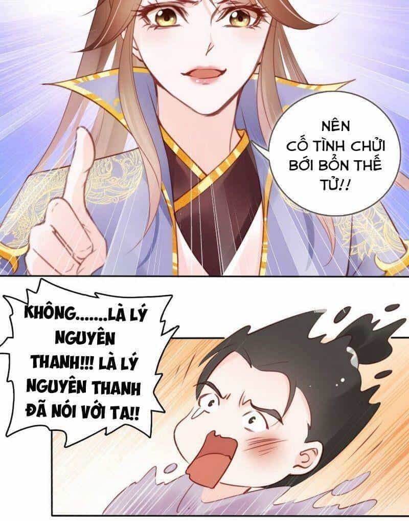 Nàng Trở Thành Bạch Nguyệt Quang Của Vương Gia Bệnh Kiều - Chương 13 - ảnh 15