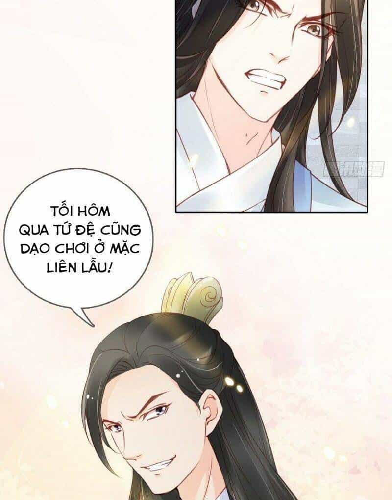 Nàng Trở Thành Bạch Nguyệt Quang Của Vương Gia Bệnh Kiều - Chương 13 - ảnh 18