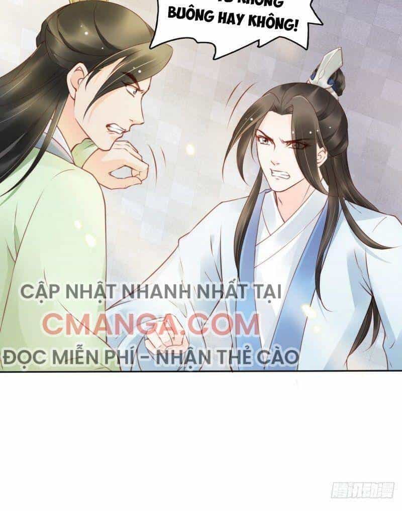 Nàng Trở Thành Bạch Nguyệt Quang Của Vương Gia Bệnh Kiều - Chương 13 - ảnh 21