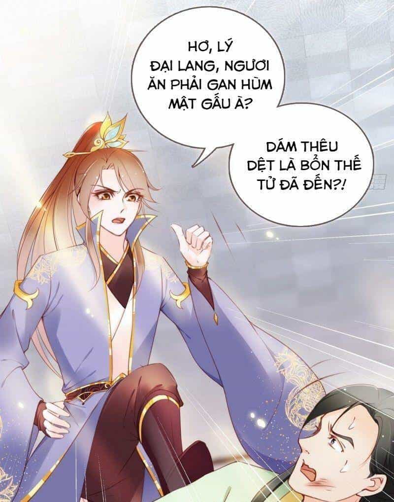 Nàng Trở Thành Bạch Nguyệt Quang Của Vương Gia Bệnh Kiều - Chương 13 - ảnh 23